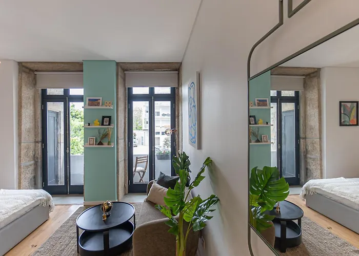 Daire Torrinha Porto