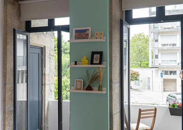 아파트 Torrinha *