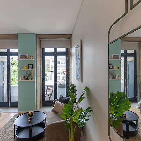 Apartment Torrinha Porto