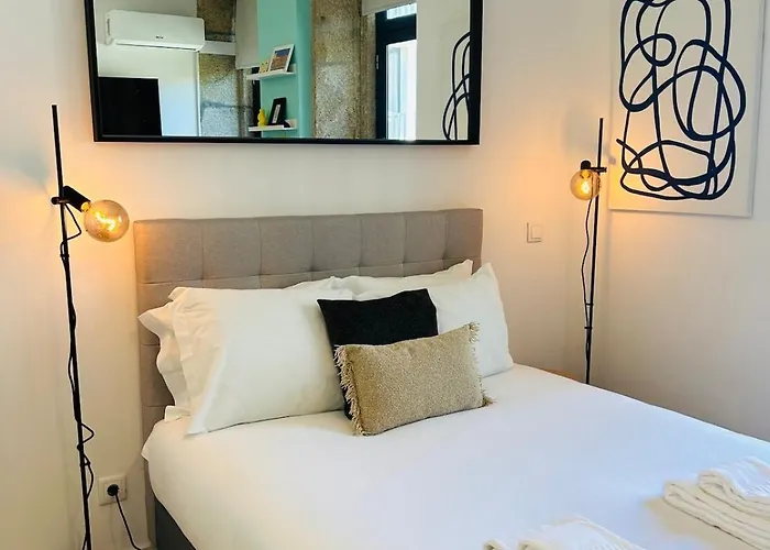 Torrinha Apartment Porto