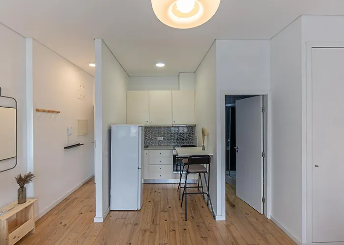 Torrinha Apartment *