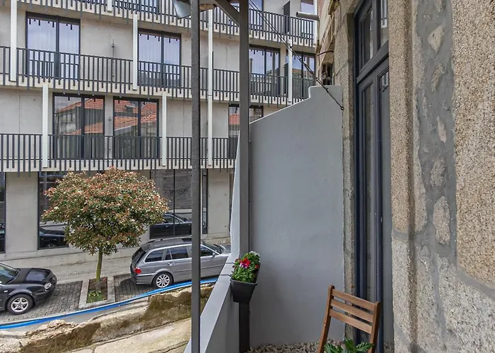 Torrinha Lejlighed Porto